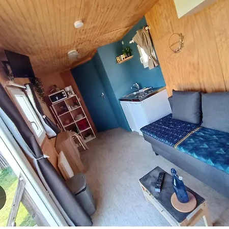 Campsite Insolite Au Coeur De L'auvergne *