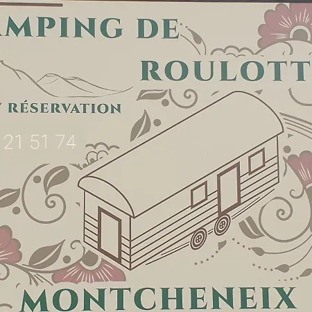 Campsite Insolite Au Coeur De L'auvergne