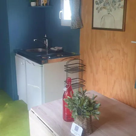 Insolite Au Coeur De L'auvergne Campsite *