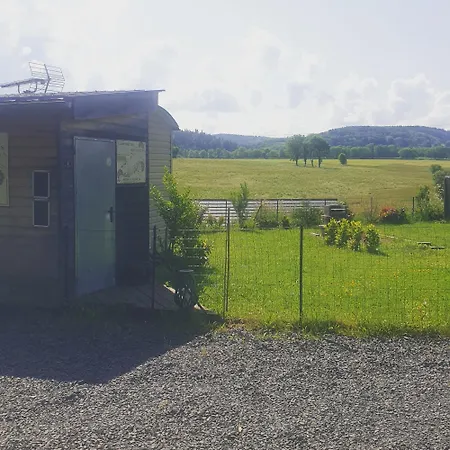 Campsite Insolite Au Coeur De L'auvergne