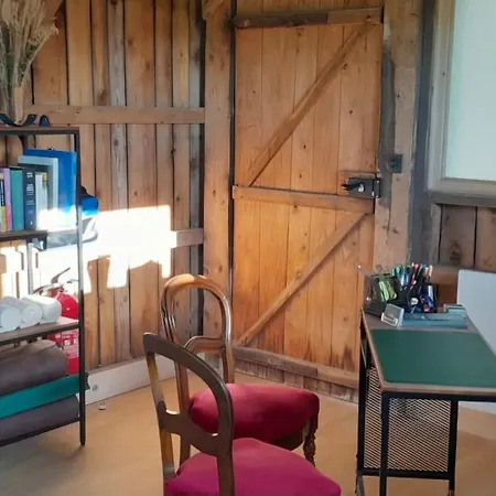 Insolite Au Coeur De L'auvergne Campsite